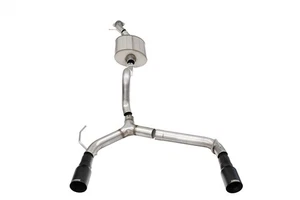 Corsa Performance 21208BPC Sport Cat-Back Exhaust System Fits 21-25 Bronco - Picture 1 of 3
