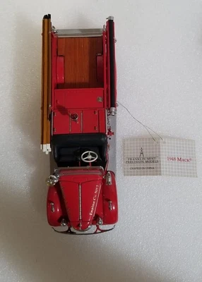 1948 MACK FRANKLIN MINT PRECISION MODEL'S  - Image 1 of 4