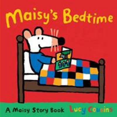Maisy's Bedtime by Lucy Cousins - Image 1 of 1
