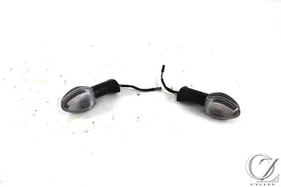 17-18 Suzuki DL1000 Vstom 1000XT Rear Turn Signal Indicator Set - Image 1 of 4