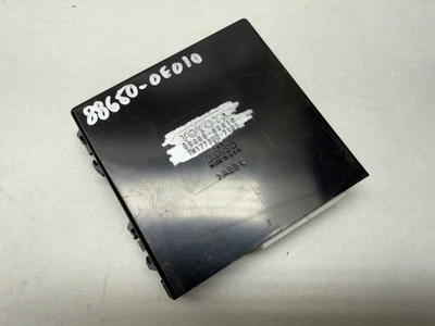 ✅ OEM Lexus Rx330 2004 - 2006 HVAC Temp Control Module AC Amplifier 88650-0E010 Foto 1 de 2