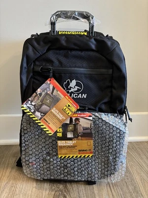 Pelican ProGear S140 Sport Elite Tablet Backpack Watertight Crushproof Case NWT! - Image 1 of 4