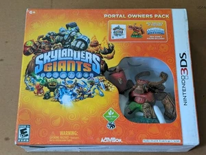 Skylanders: Giants Portal Owners PK - Nintendo 3DS - Picture 1 of 4