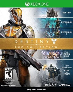 Destiny The Collection - Xbox One Standard Edition - Bild 1 von 1
