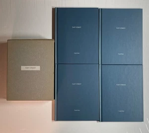 TODD HIDO TAFT STREET 4 SIGNED Book Set w/4 PRINTS 2001 Nazraeli OPB NEW SHOWN - Picture 1 of 14