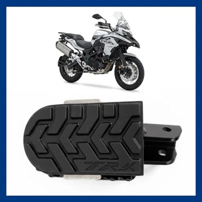 Pedana Pedalina Anteriore Sinistra Benelli TRK 251-502 TRK 502X 20' 58220P160002 — 第 1/4 张图片