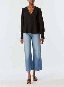 Veronica Beard Osler Top Größe 6 - Bild 1 von 4