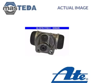 243219-17223 DRUM WHEEL BRAKE CYLINDER REAR ATE NEW OE REPLACEMENT - Picture 1 of 5