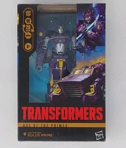 Transformers Age of the Primes Solus Prime - Picture 1 of 5