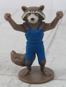 Disney Parks McDonald’s Disney World 2021 50 aniversario #29 Rocket Raccoon - Imagen 1 de 4