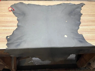 Top Grain Deer Leather Deer Skin Crafts Row R # 0016608 - Изображение 1 из 4