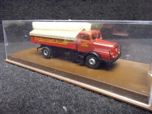 BREKINA, IFA H6, Wernesgrüner Brauerei, H0, 7101. #K-316-04 - Bild 1 von 2