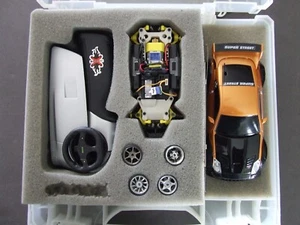 *****XMODS 2004 NARANJA/COBRE NISSAN 350Z CON MEJORAS*** - Imagen 1 de 11