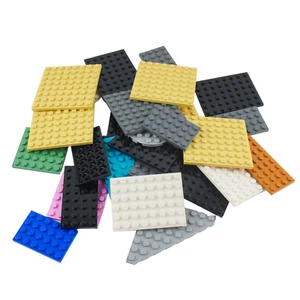 LEGO® Platten Bauplatten gemischt - verschiedene Farben & Größen - Basic NEU - Bild 1 von 5