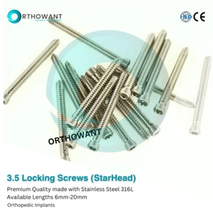 3,5 mm DT Sicherungsschrauben Sechskantantrieb Blechd 130 Stück Edelstahlschraube - Bild 1 von 1