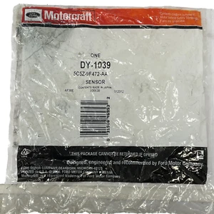 Motorcraft DY-1039 – 5C5Z-9F472-AA Oxygen Sensor – Upstream O2 Sensor OEM - Picture 1 of 6