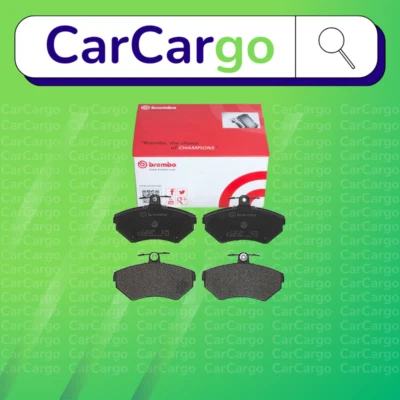 Pastillas de freno delanteras Brembo para Jeep Grand Cherokee 2001-2005 Geniune calidad OE Foto 1 de 4