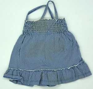 Maritimes Original Baby Kleid von Zara Größe 3-6M 62 68 - Bild 1 von 2