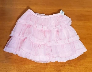 Girls Pink Ballet/Dance Tutu Skirt Old Navy !2-18M,18-24M, 3T - Picture 1 of 5