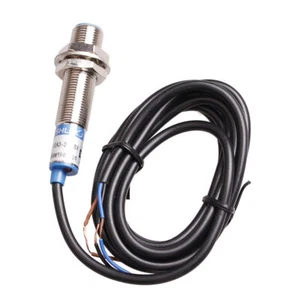 1x 6-36V NPN NO 3-Wire Sensor Tubular Inductive Proximity Switch LJ12A3-2-Z/BX - Picture 1 of 9