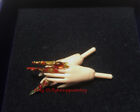 1:6 Ancient Chinese Nail Covers A Pair Of For 12'' Figure Accessories Instock