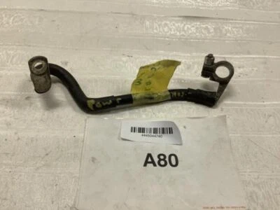 Volkswagen CC 2011 batería cable negativo OEM+ Foto 1 de 4