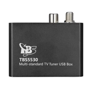 TBS5530 Multi-standard Uniwersalny tuner telewizji cyfrowej USB do przesyłania strumieniowego IPTV - Zdjęcie 1 z 7