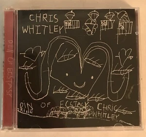 Chris Whitely Din of Ecstasy CD Work 1995 Rock Blues Grunge - Picture 1 of 4