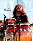 String Cheese Incident Jason Hann Signed Autographed 8X10 Drummer Photo A