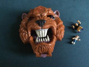 Bluebird Mighty Max Battle Cat compact set 1993 - missing teeth + wrong villain - Picture 1 of 4