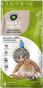 Small Animal Bedding & Litter 30L - Picture 1 of 8