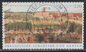 Germany 2005 SC# 2347A - Prussian Castles and Gardens - Used Lot # 524 - Picture 1 of 2