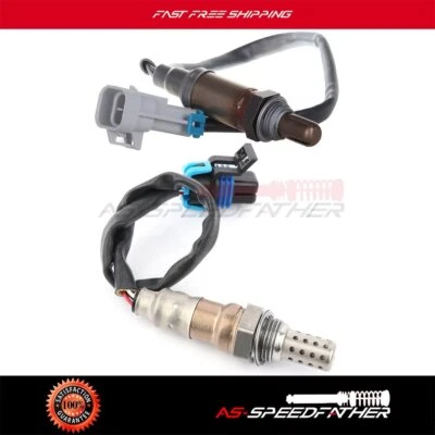 For 2001-04 Buick Century 3.1L Upstream and Downstream O2 02 Oxygen Sensor 2pcs - Изображение 1 из 4