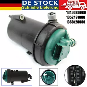 Kraftstofffilter Komplett Für Fiat Ducato 250 Citroën Peugeot Boxer -1368127080 - Bild 1 von 19