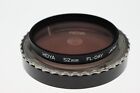 Hoya 52mm FL-Day film conversion filter. In perfect MINT- cond.
