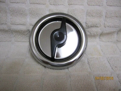 Tapa del tanque de gasolina Stant G-24A AMC Chevrolet Ford Essex Hudson Jeep Lincoln Mercury Foto 1 de 4