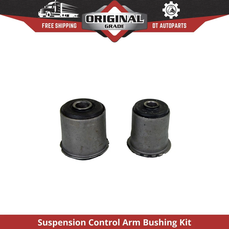 For 1971-1975 Pontiac Grandville Control Arm Bushing Kit Rear Upper Mevotech - Image 1 of 1