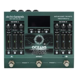 Electro-Harmonix Oceans Abyss Advanced Reverb Laboratory - Picture 1 of 3