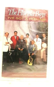 I'VE GOT A FEELING By The Florida Boys - Cassette - Bild 1 von 3