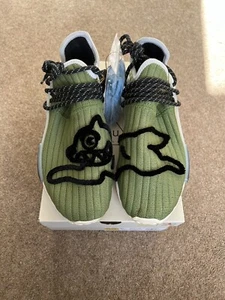 Adidas NMD Hu 'Running Dog' Pharrell Williams x Billionaire Boys Club  UK8.5 - Picture 1 of 6