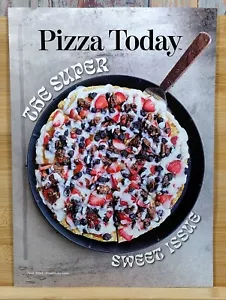 Pizza Today Magazine APRIL 2024 The Super Sweet Issue - Picture 1 of 14