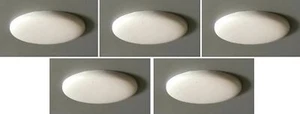 Decken Verteilerdose Abzweigdose Baldachin Deckendose Abdeckung FLACH 5 x Ø 10cm - Bild 1 von 8