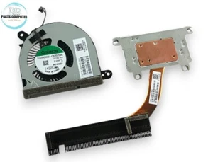 L93193-001 Fan + Heatsink L93190-001 for 15M-ED0013DX 15M-ED0023DX - Picture 1 of 2