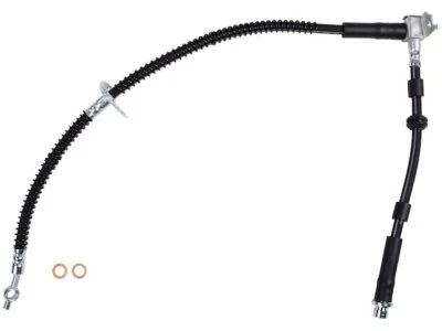 For 2010-2016 Land Rover LR4 Brake Hose Front Right 63668XKXD 2011 2012 2013 Foto 1 de 2