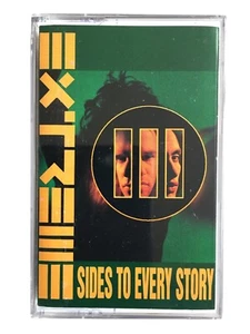 Extreme - III Sides to Every Story - Cassette Tape 5400064 - Picture 1 of 2
