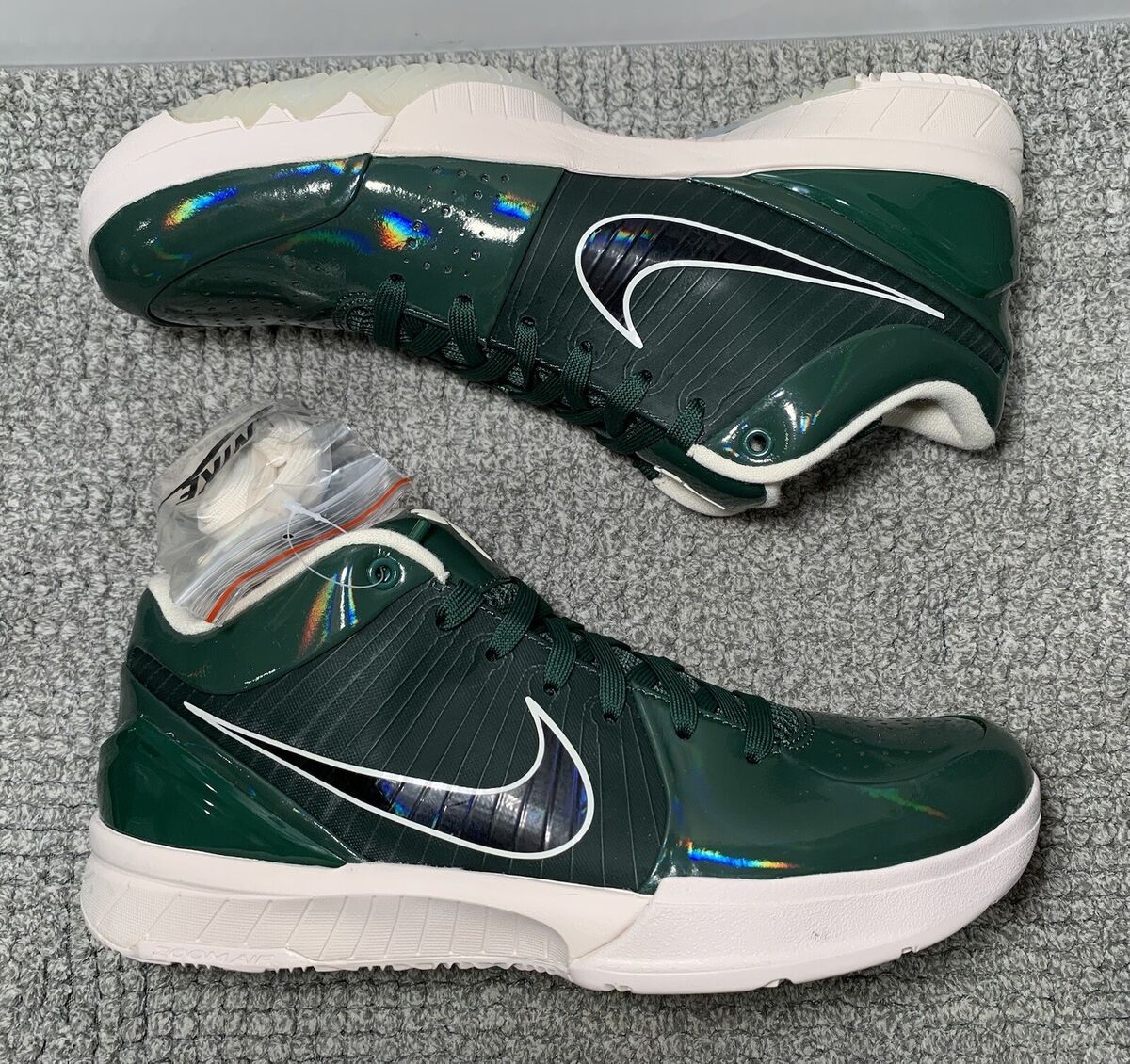 Nike Undefeated x Kobe 4 Protro Fir for Sale | Authenticity Nike Undefeated x Kobe 4 Protro Fir for Sale | Authenticity