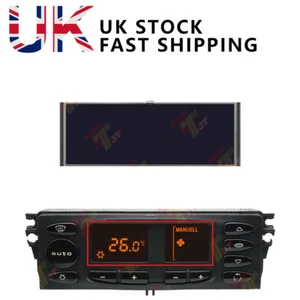For Porsche 911 (996) Boxster 986 Climate Control Heater A/C Temperature Display - Picture 1 of 6