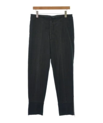 Pantalones DRIES VAN NOTEN (otros) negros 46 (aprox. M) 2200481026027 Foto 1 de 4