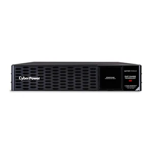 CyberPower BP48VP2U02 Extended Battery Module 48V/70A 2U Rack/Tower Mount for PR - Picture 1 of 3