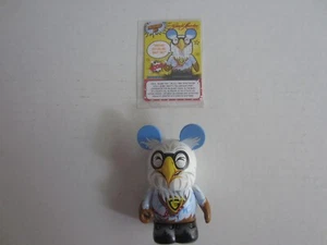 Minifigura de vinilo Disney Vinylmation Zooper Heroes: Eagle - Imagen 1 de 3